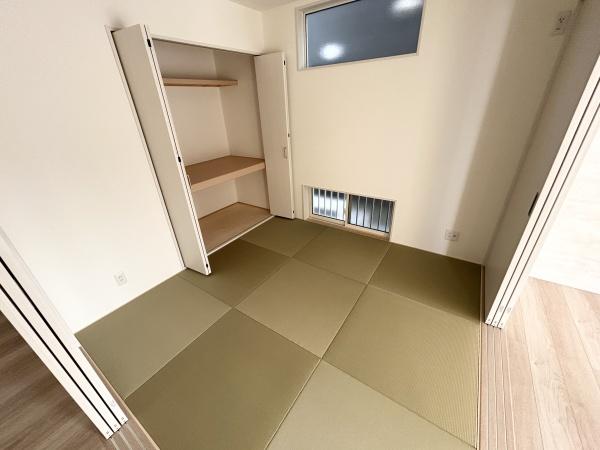 橿原市曲川町3丁目全5区画4号地