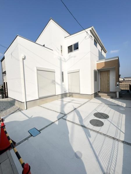 橿原市曲川町3丁目全5区画5号地