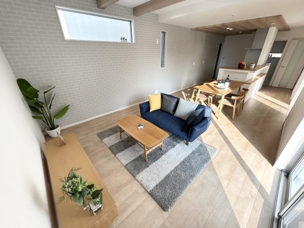 橿原市曲川町3丁目全5区画5号地