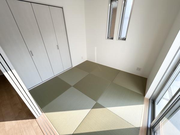 橿原市曲川町3丁目全5区画5号地
