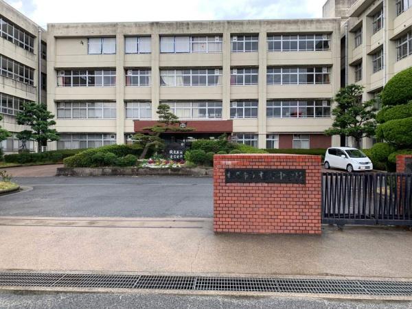 橿原市新口町第7 全5区画1号棟(橿原市立橿原中学校)