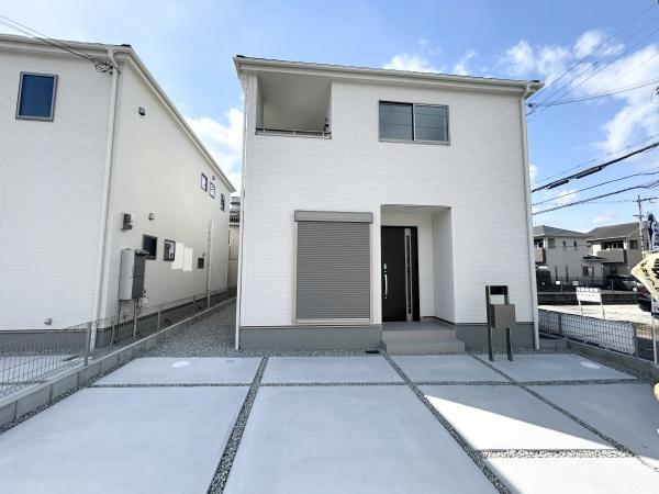 橿原市新口町第7　全5区画1号棟
