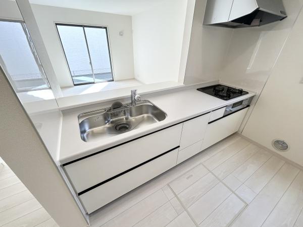 橿原市新口町第7　全5区画1号棟