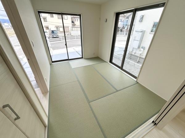 橿原市新口町第7　全5区画1号棟