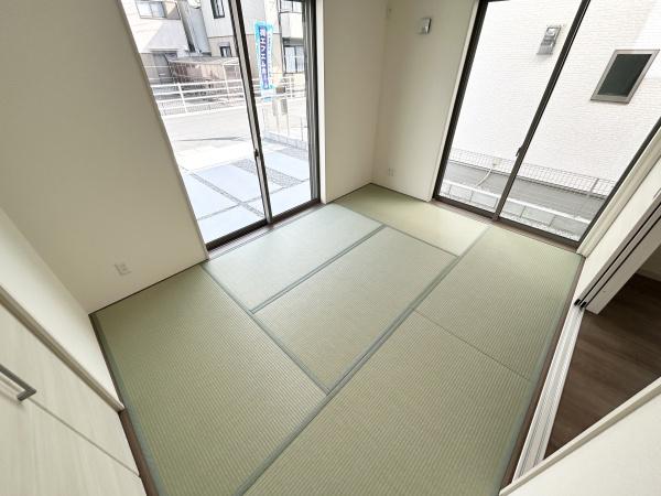 橿原市新口町第7　全5区画3号棟