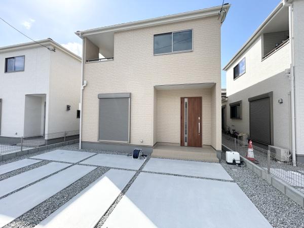 橿原市新口町第7　全5区画3号棟