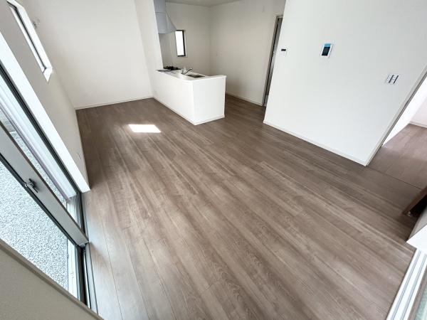 橿原市新口町第7　全5区画3号棟