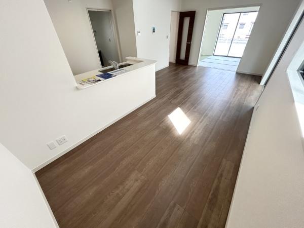橿原市新口町第7　全5区画3号棟