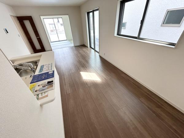 橿原市新口町第7　全5区画3号棟