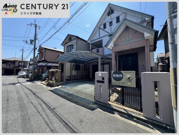 葛城市八川　中古戸建