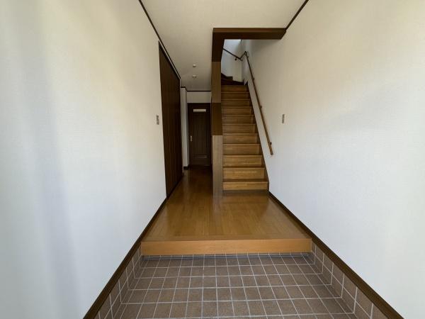 葛城市八川の中古一戸建て