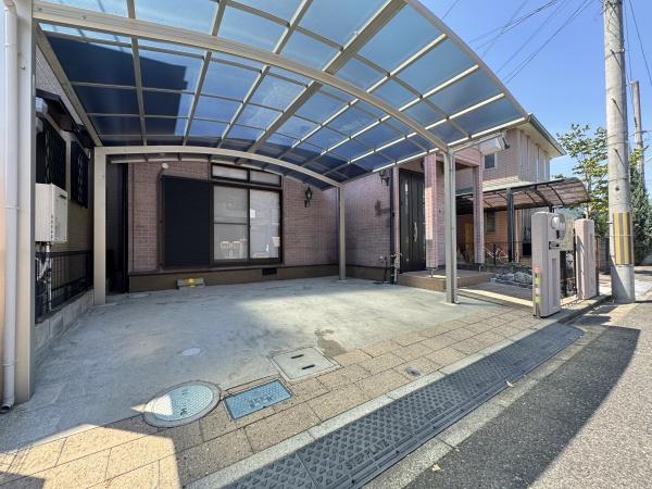 葛城市八川の中古一戸建て