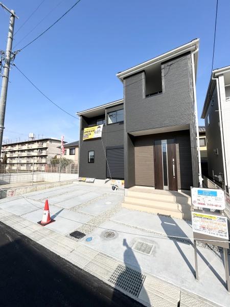 桜井市西之宮第5期全8棟1号棟