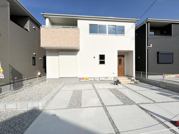桜井市西之宮第5期全8棟4号棟