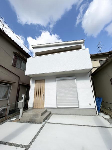 橿原市山之坊町　1区画