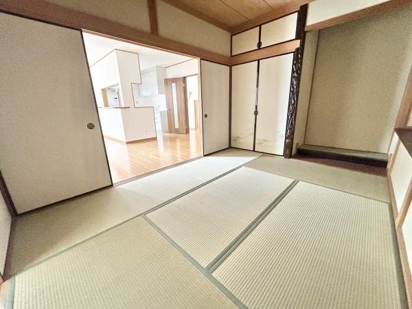 橿原市石原田町の中古一戸建て