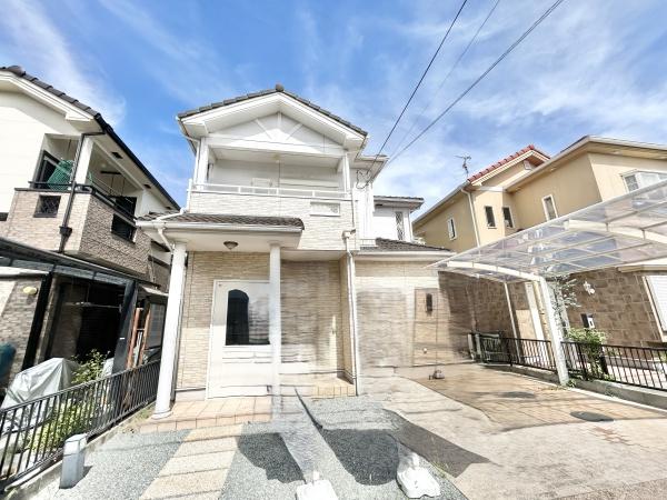 橿原市石原田町の中古一戸建