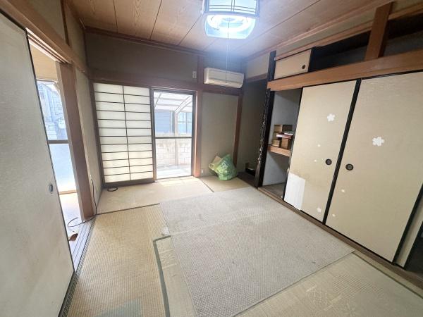 大和高田市大字東中の中古一戸建て