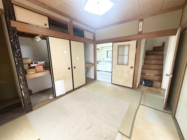 大和高田市大字東中の中古一戸建て