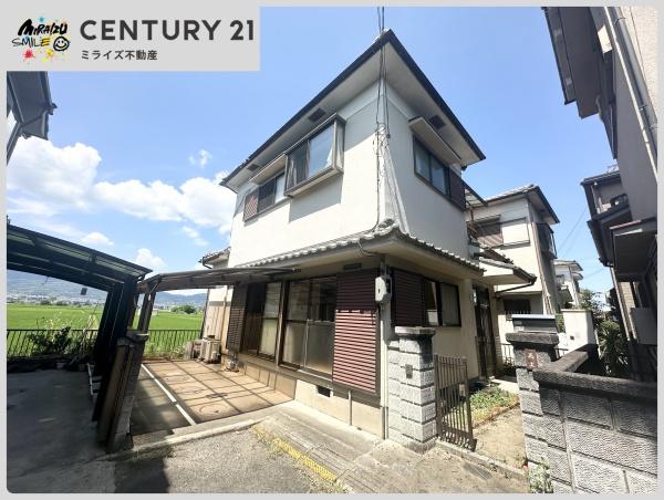 大和高田市東中　中古戸建