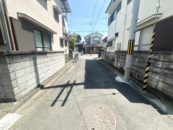 大和高田市大字東中の中古一戸建て