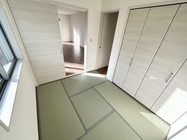 桜井市粟殿第11期　全4棟2号棟