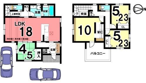 桜井市安倍木材団地1丁目全3区画1号地