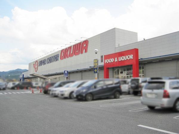 桜井市安倍木材団地1丁目全3区画1号地(スーパーセンターオークワ桜井店)