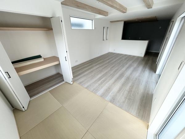 桜井市安倍木材団地1丁目全3区画2号地
