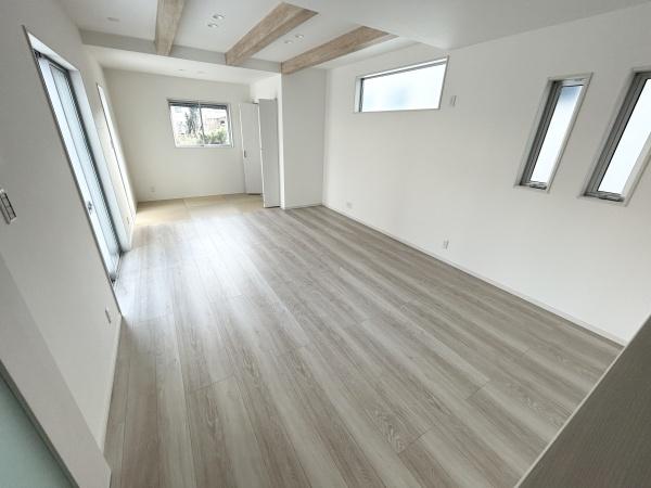 桜井市安倍木材団地1丁目全3区画2号地