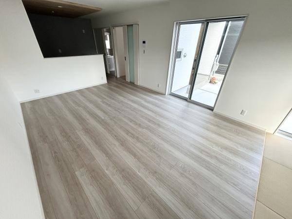 桜井市安倍木材団地1丁目全3区画2号地