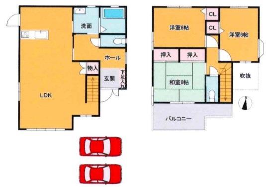 磯城郡三宅町大字屏風の中古一戸建て