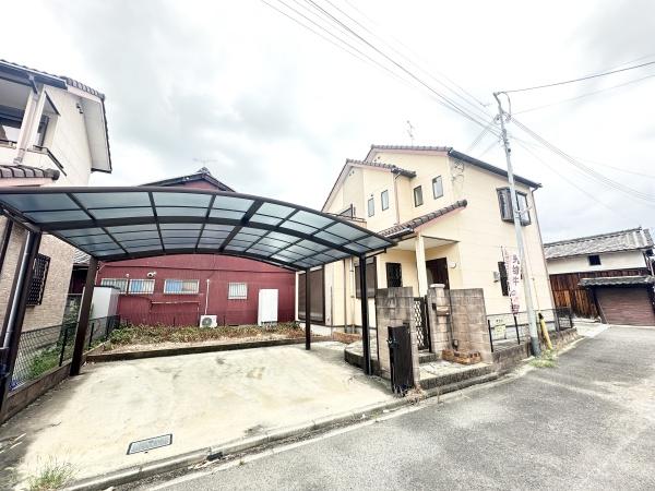 三宅町屏風　中古戸建