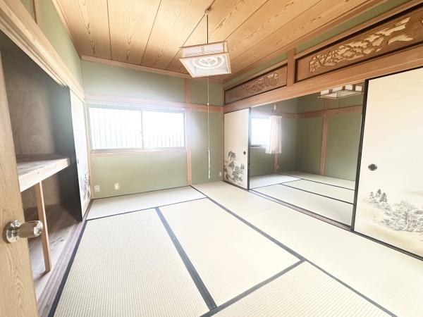 橿原市観音寺町の中古一戸建て