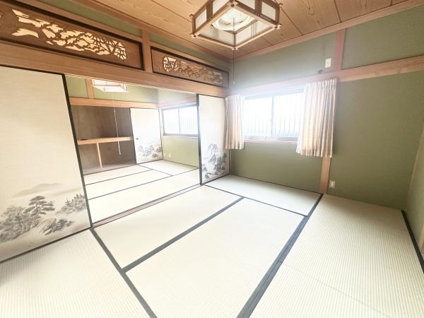 橿原市観音寺町の中古一戸建て