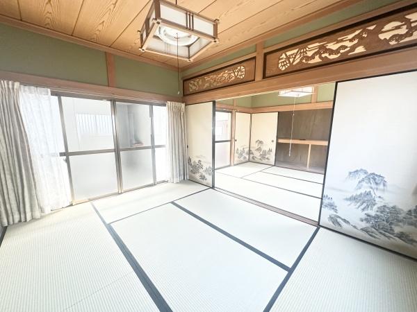 橿原市観音寺町の中古一戸建て
