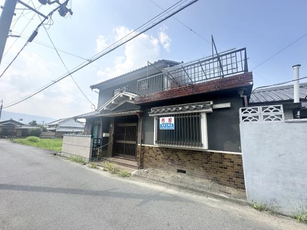橿原市観音寺町　中古戸建
