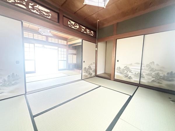 橿原市観音寺町の中古一戸建て