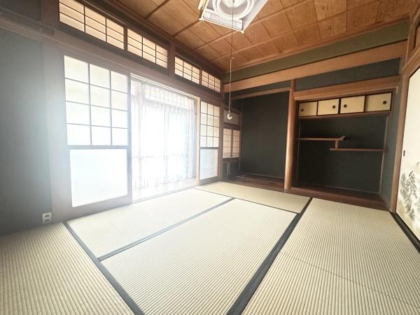 橿原市観音寺町の中古一戸建て
