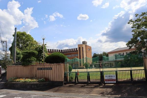 橿原市膳夫町 全5棟5号棟(橿原市立香久山小学校)