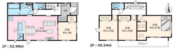 桜井市大福全3棟2号棟