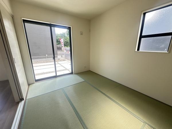 桜井市東新堂4期全3棟1号棟