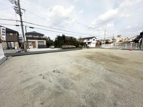 大和高田市大字西坊城の土地