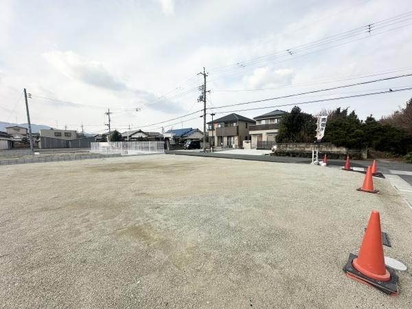 大和高田市大字西坊城の土地