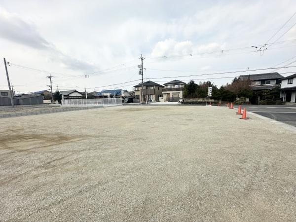 大和高田市西坊城全3区画2号地