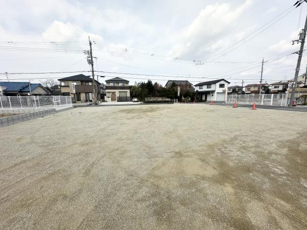 大和高田市大字西坊城の土地