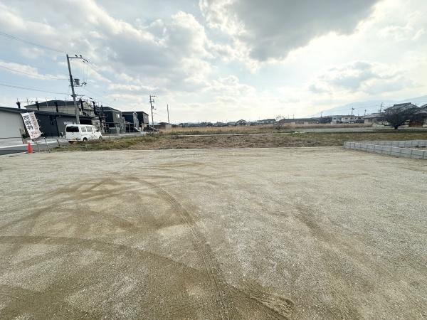 大和高田市大字西坊城の土地