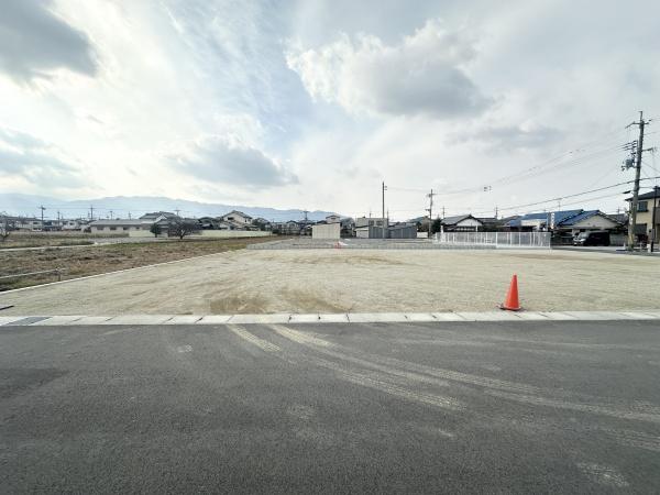 大和高田市西坊城全3区画3号地