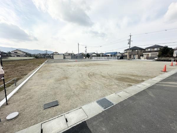 大和高田市西坊城全3区画3号地