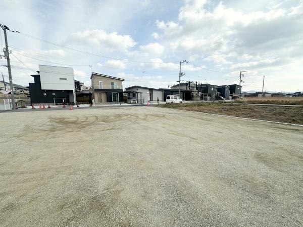 大和高田市大字西坊城の土地